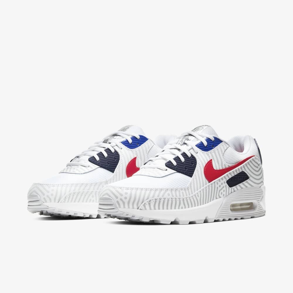 Nike Air Max 90 Euro Tour | CW7574-100 | Grailify